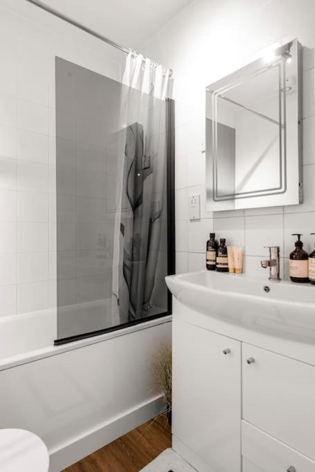Marylebone Gem Apartments London Luaran gambar