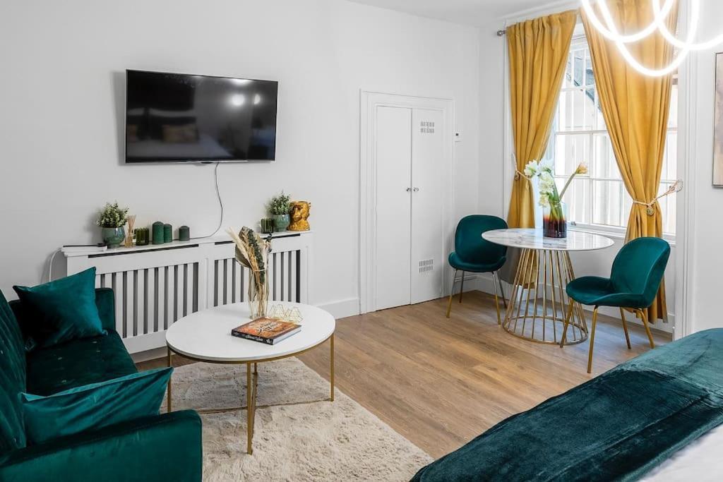 Marylebone Gem Apartments London Luaran gambar