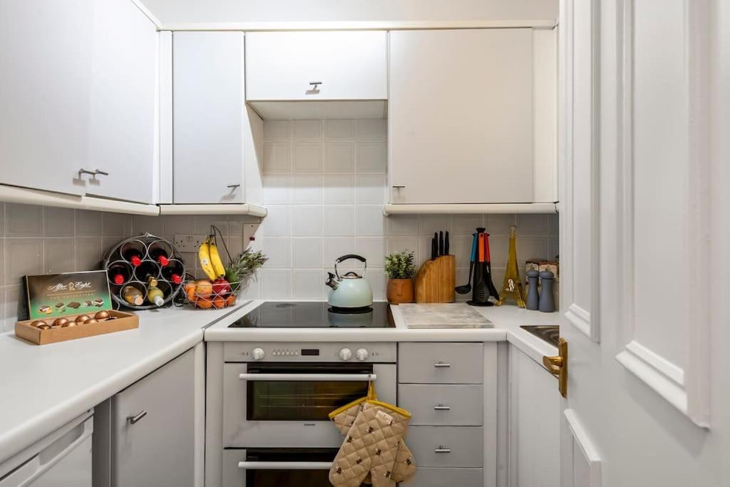 Marylebone Gem Apartments London Luaran gambar