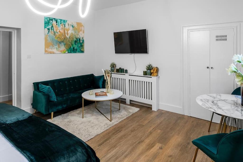 Marylebone Gem Apartments London Luaran gambar